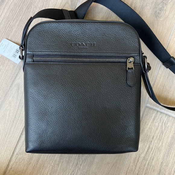 Coach Houston Flight Bag - Picture 4 of 11